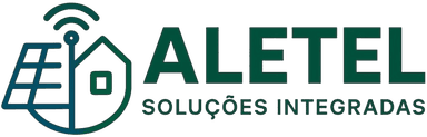 Aletel Logo